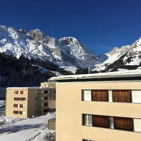 Apartment Sunnmatt Sued Wohnung 245 Appartement-Fewo 4-Bettwohnung By Interhome Lejlighed Engelberg