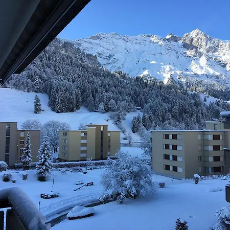 Apartament Apartment Sunnmatt Sued Wohnung 245 Appartement-Fewo 4-Bettwohnung By Interhome Engelberg