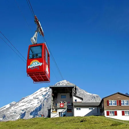 Apartment Sunnmatt Sued Wohnung 245 Appartement-Fewo 4-Bettwohnung By Interhome * Engelberg