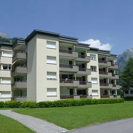 Apartment Sunnmatt Sued Wohnung 245 Appartement-Fewo 4-Bettwohnung By Interhome