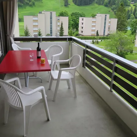 Appartamento Sunnmatt Sued 245 By Interhome